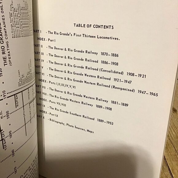 Colorado’s Mountain Railroads Vol II PB Book - Picture 8 of 8